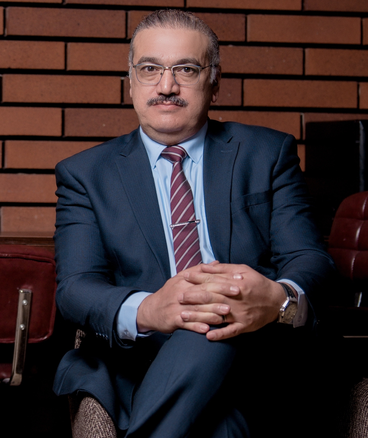 Prof. Haider Saad